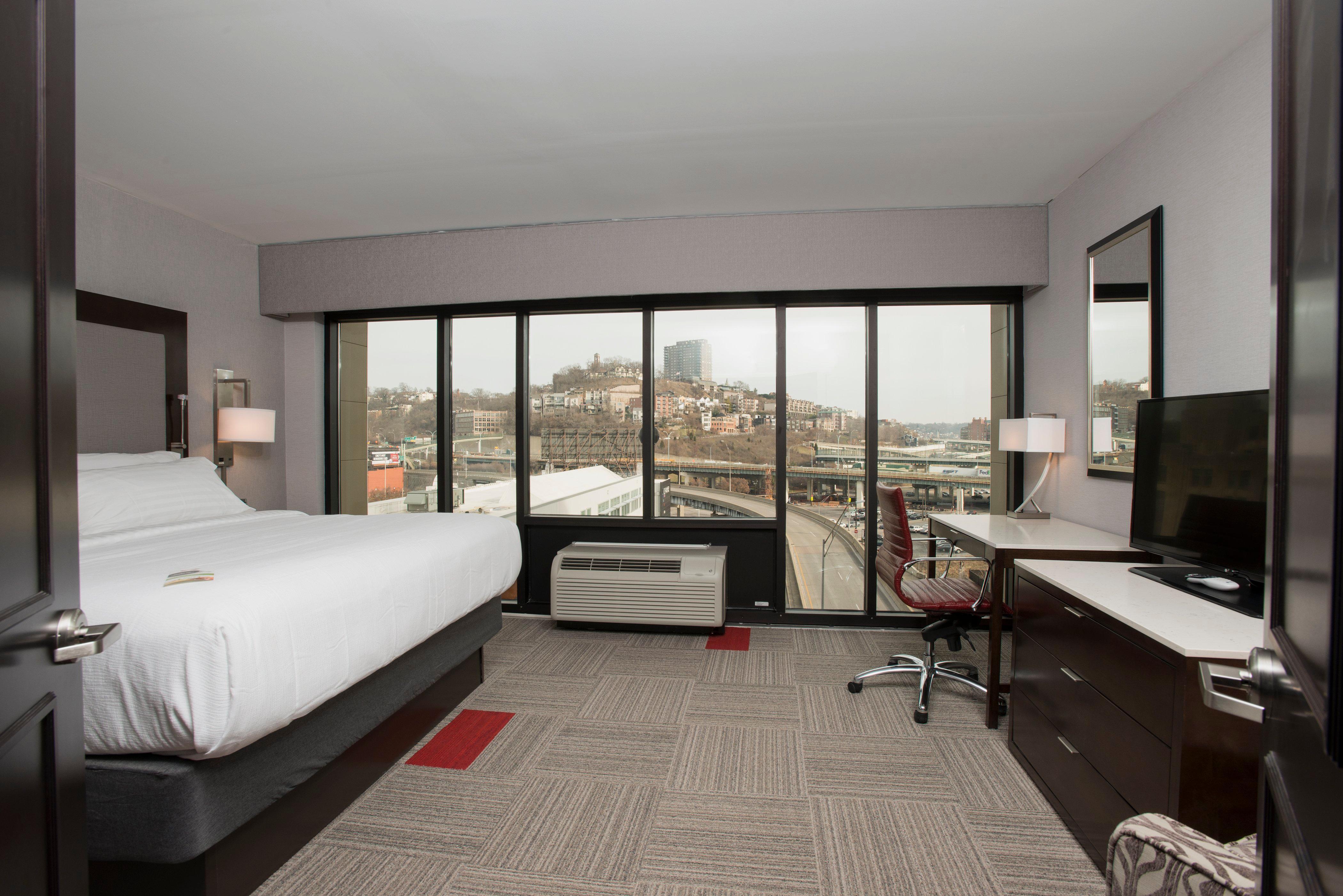 Holiday Inn Hotel & Suites Cincinnati Downtown, An Ihg Hotel Exterior foto